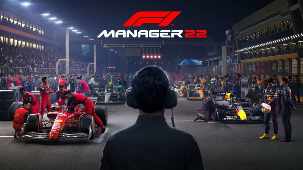 F1 2022