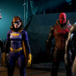 Gotham Knights: trailer dietro le quinte