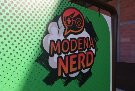 Modena Nerd 2022: ognuno di noi è un po' nerd