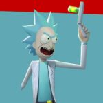 MultiVersus: disponibile la patch con Rick Sanchez