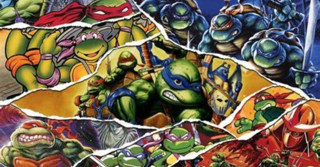Teenage Mutant Ninja Turtles