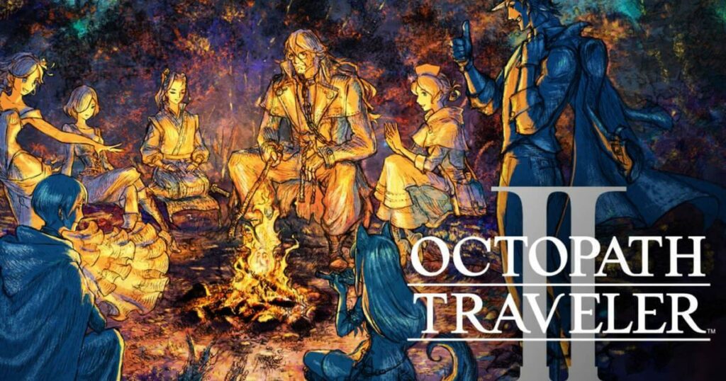 Octopath Traveler 2