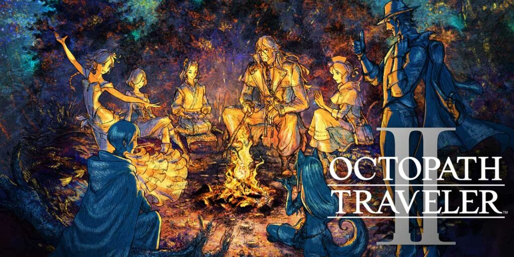 Octopath Traveler - immagine della notizia