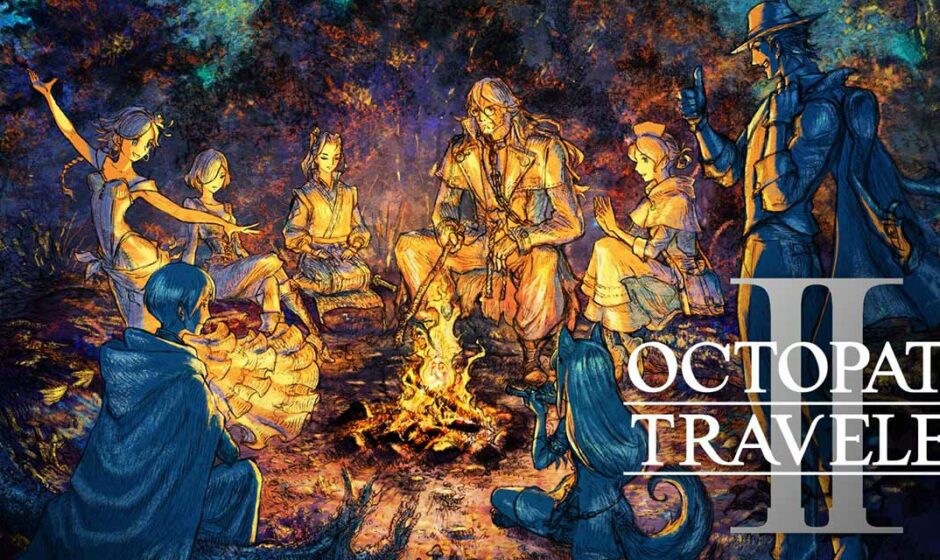 Octopath Traveler II: annunciato per Switch