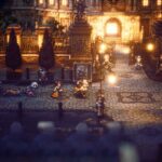 Octopath Traveler 2: nuovi dettagli su Osvald e Partitio