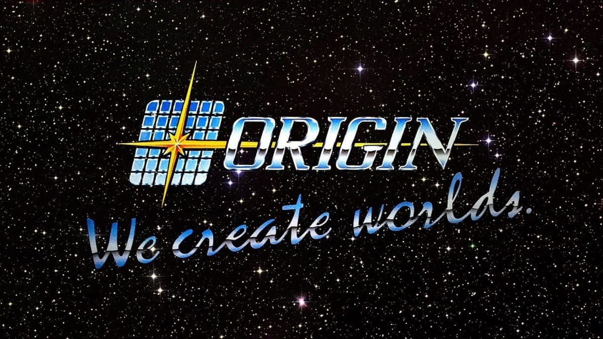 Origin logo Ultima Online