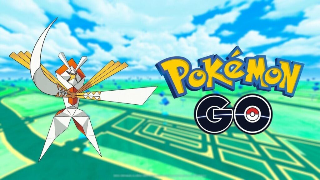 Pokémon Go Kartana