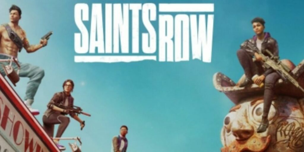 saints row
