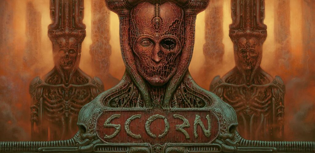 Scorn