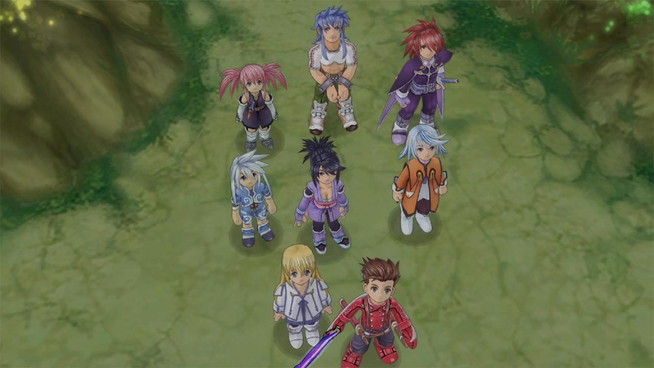 Tales of Symphonia Remaster – Bandai Namco si scusa