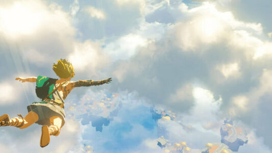 The Legend of Zelda: Tears of the Kingdom