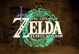 The Legend of Zelda: Tears of the Kingdom è realtà