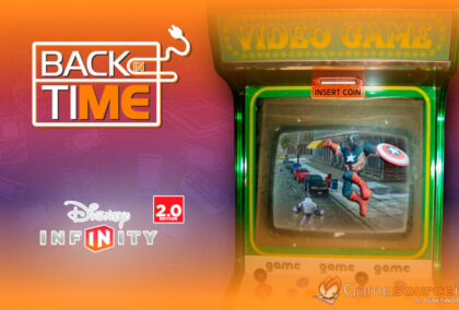 Back in Time - Disney Infinity 2.0