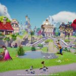 Disney Dreamlight Valley DOVE TROVARE la PATATA BLU