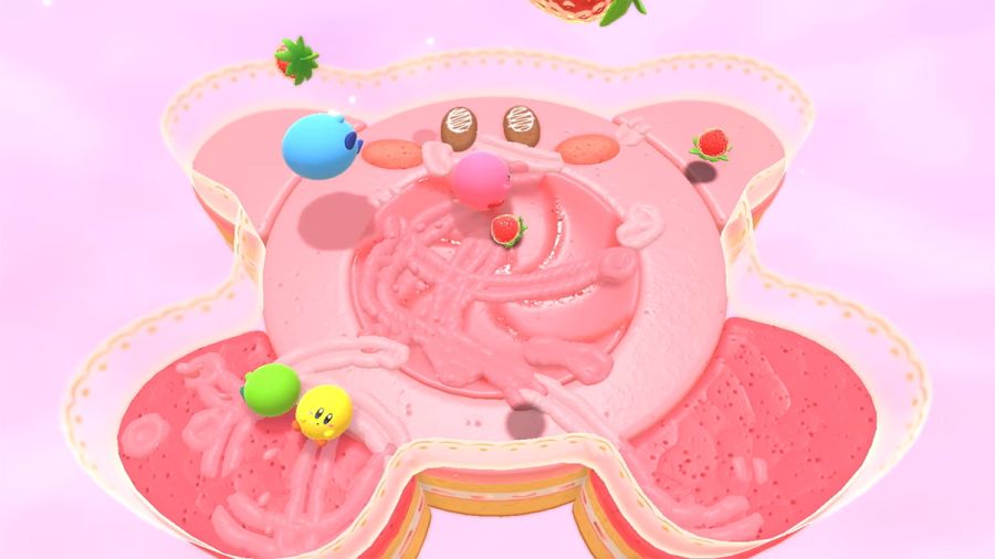 Kirby's Dream Buffet