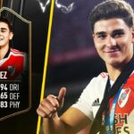 FIFA 22: ecco la SBC per Álvarez Showdown