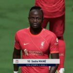 FIFA 22: ecco la SBC per Manè Player Moments
