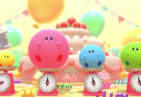 Kirby's Dream Buffet - Recensione
