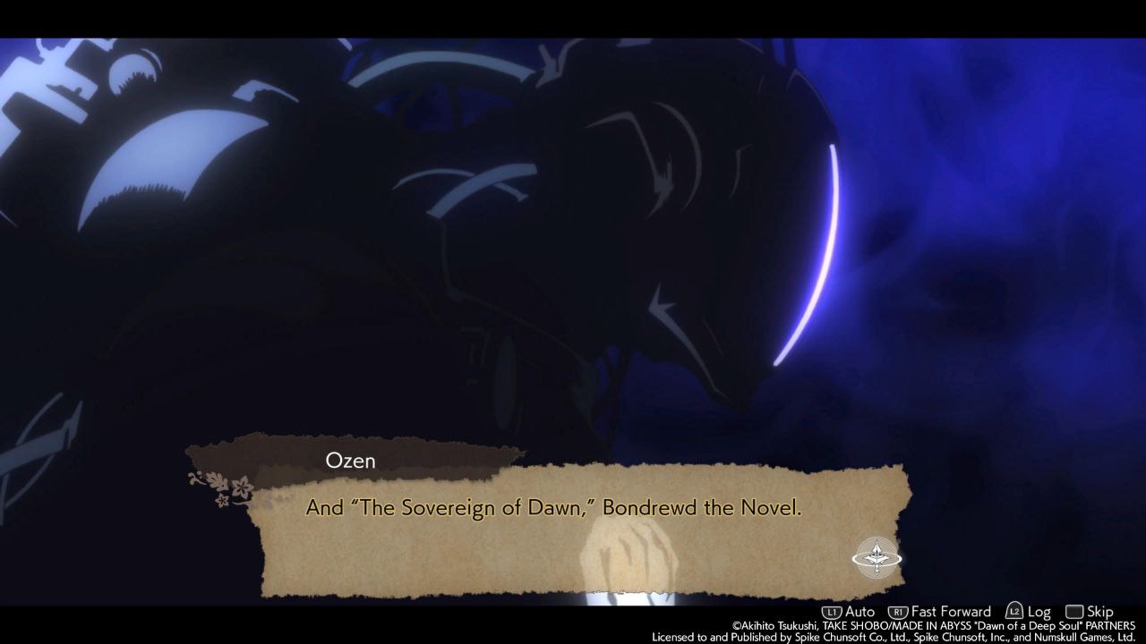 Made in Abyss: Binary Star Falling Into Darkness