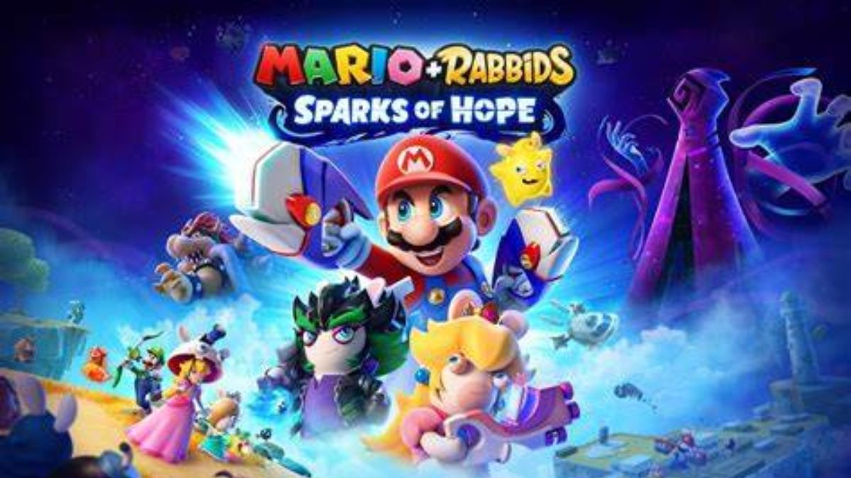 Mario + Rabbids: Sparks of Hope, trailer di lancio