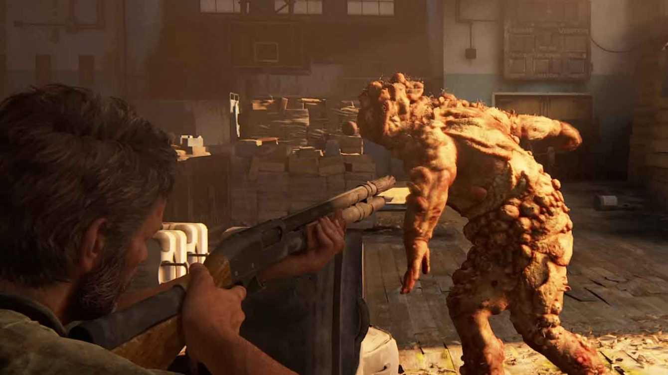 The Last of Us Part I – Come uccidere il Bloater