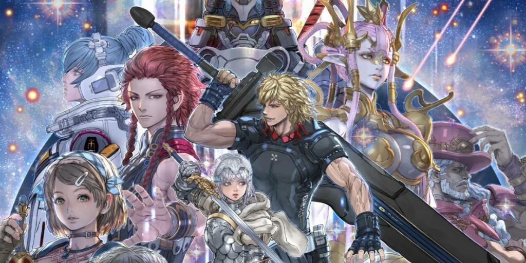 star ocean the divine force