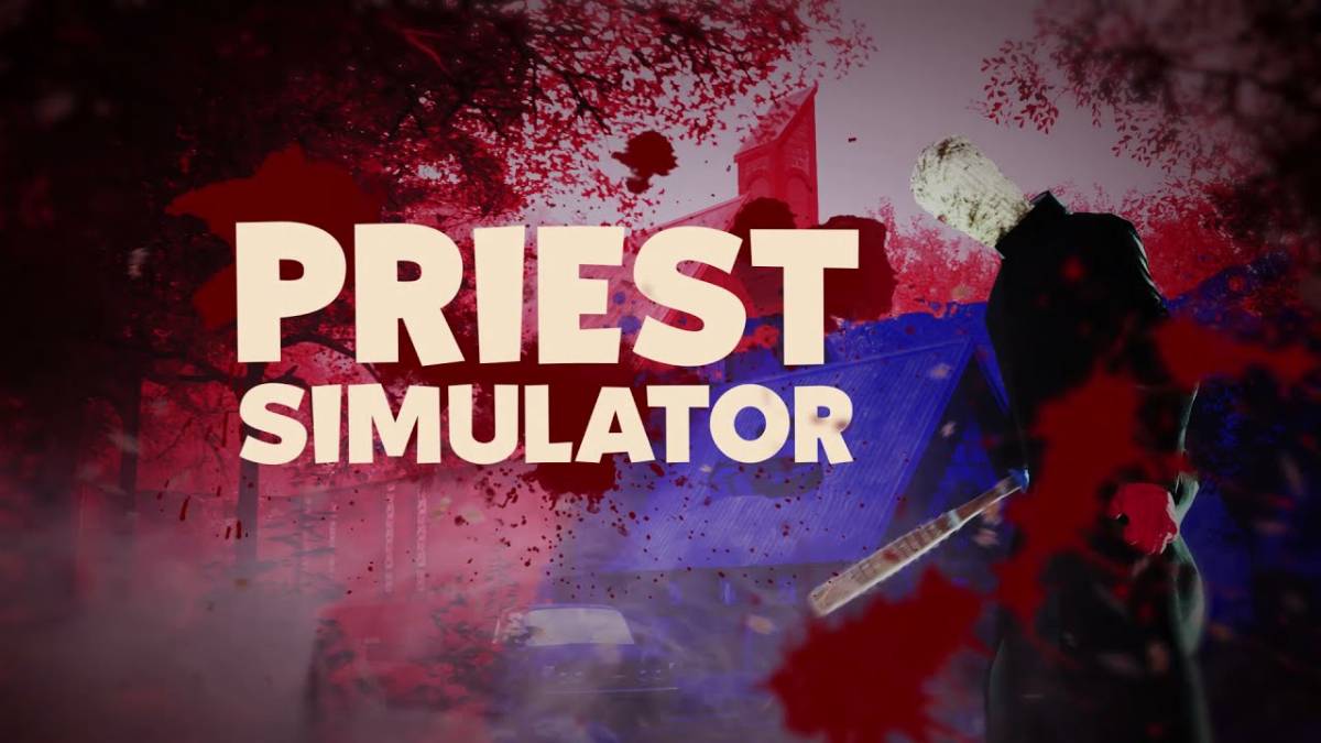 Priest Simulator – Anteprima