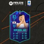 FIFA 23: ecco la SBC per Kim Min Jae POTM
