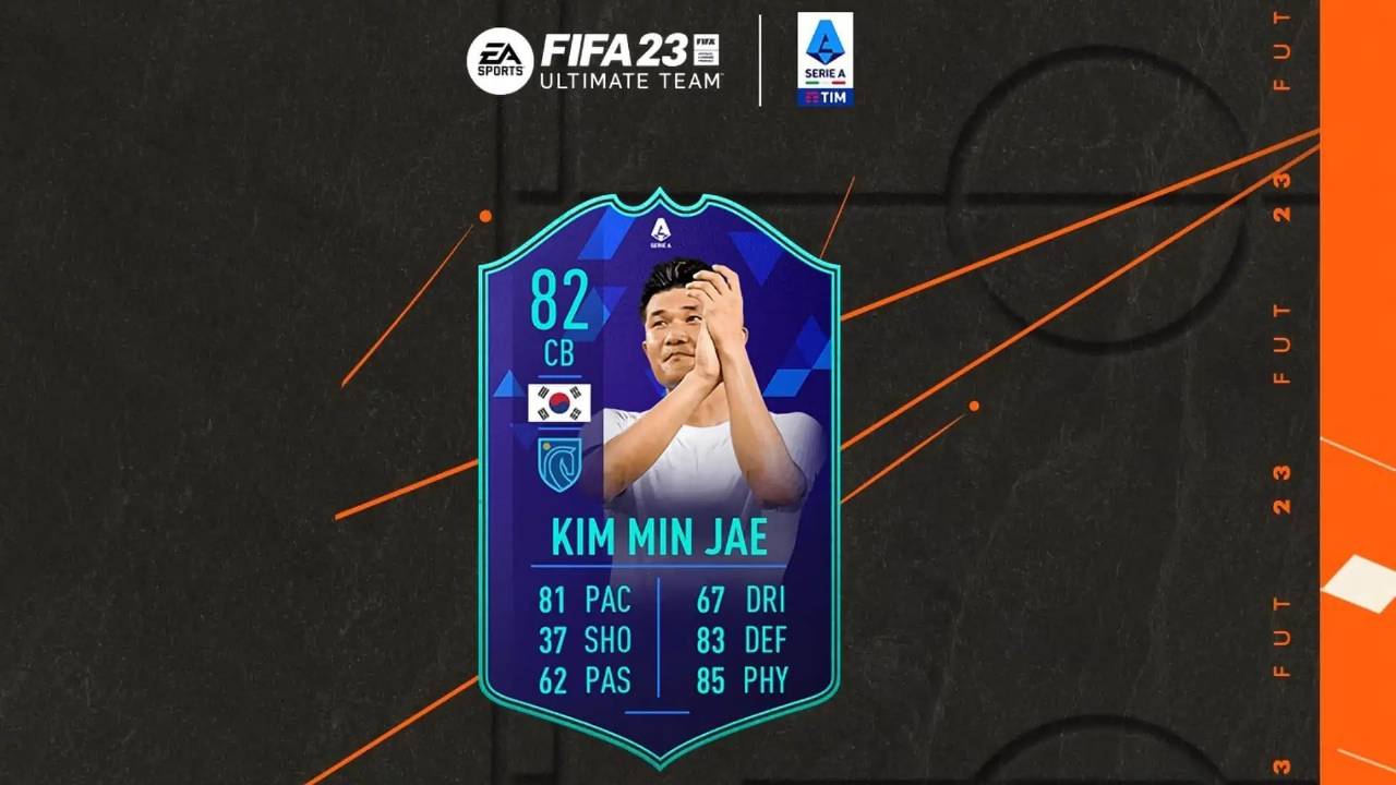 FIFA 23: ecco la SBC per Kim Min Jae POTM