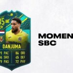 FIFA 23: ecco la SBC per Danjuma Momenti Giocatore