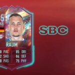 FIFA 23: ecco la SBC per Raum Rulebreaker