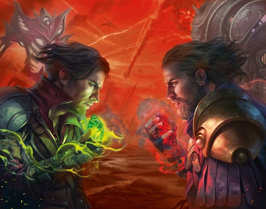 The Brother's War - Magic the Gathering - Anteprima