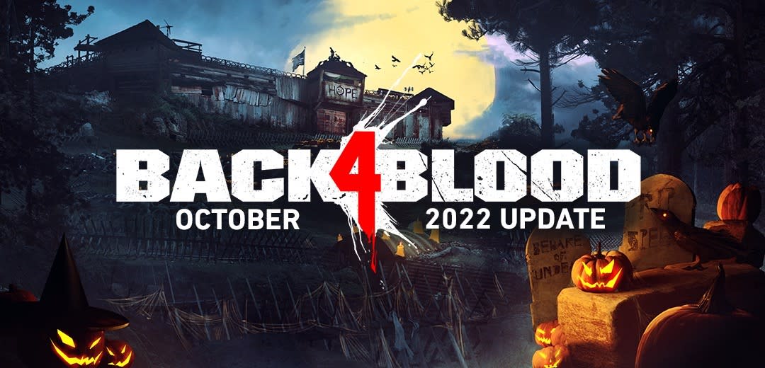 Back 4 Blood: in arrivo un aggiornamento gratuito