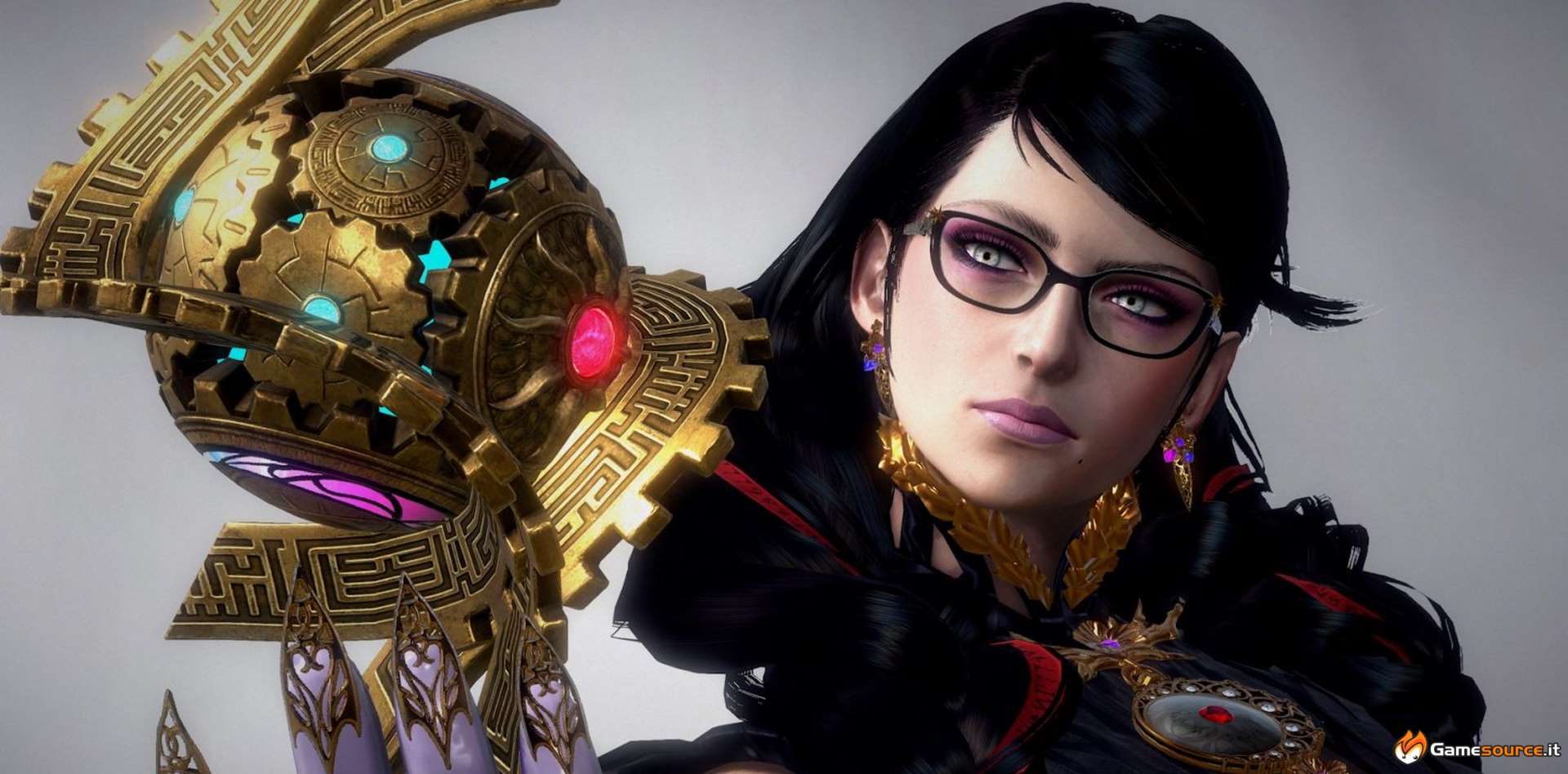 Bayonetta 3 Sfere