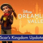 Disney Dreamlight Valley ecco il nuovo aggiornamento!
