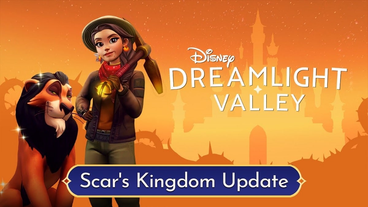 Disney Dreamlight Valley ecco il nuovo aggiornamento!