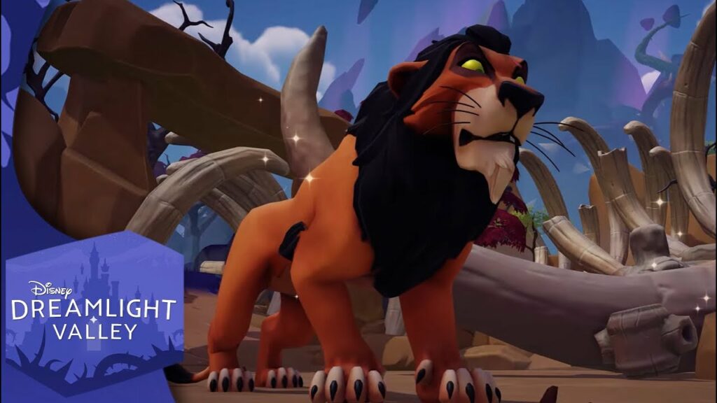 Disney Dreamlight Valley 