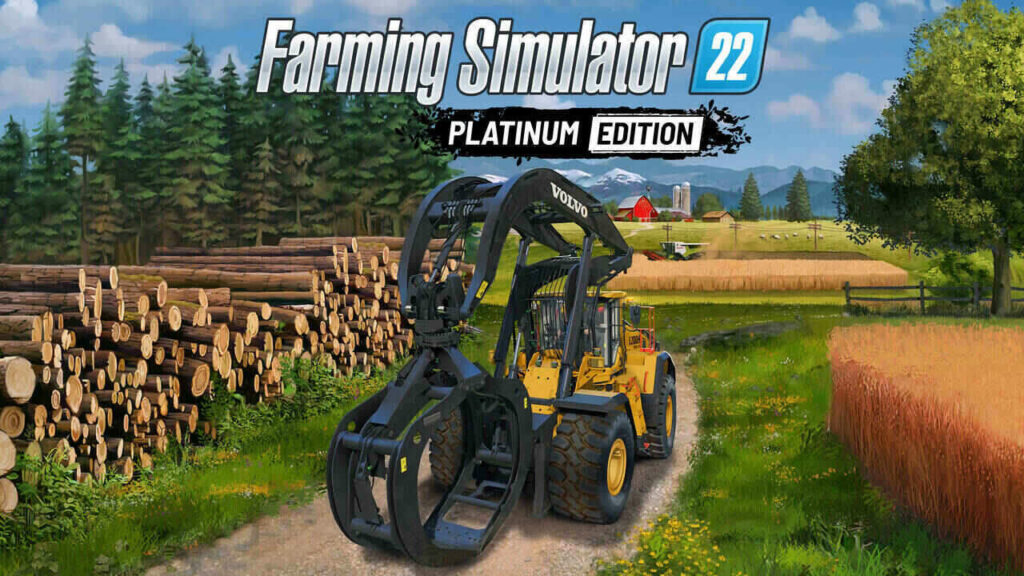 Farming Simulator 22: i contenuti dell’edizione Platinum - immagine della notizia