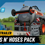 Farming Simulator 22: update Pumps N’ Hoses Pack