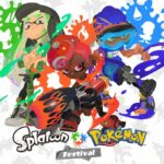 Splatoon 3: annunciato Splatfest a tema Pokémon