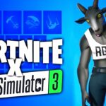 L’outfit di Goat Simulator 3 arriva su Fortnite
