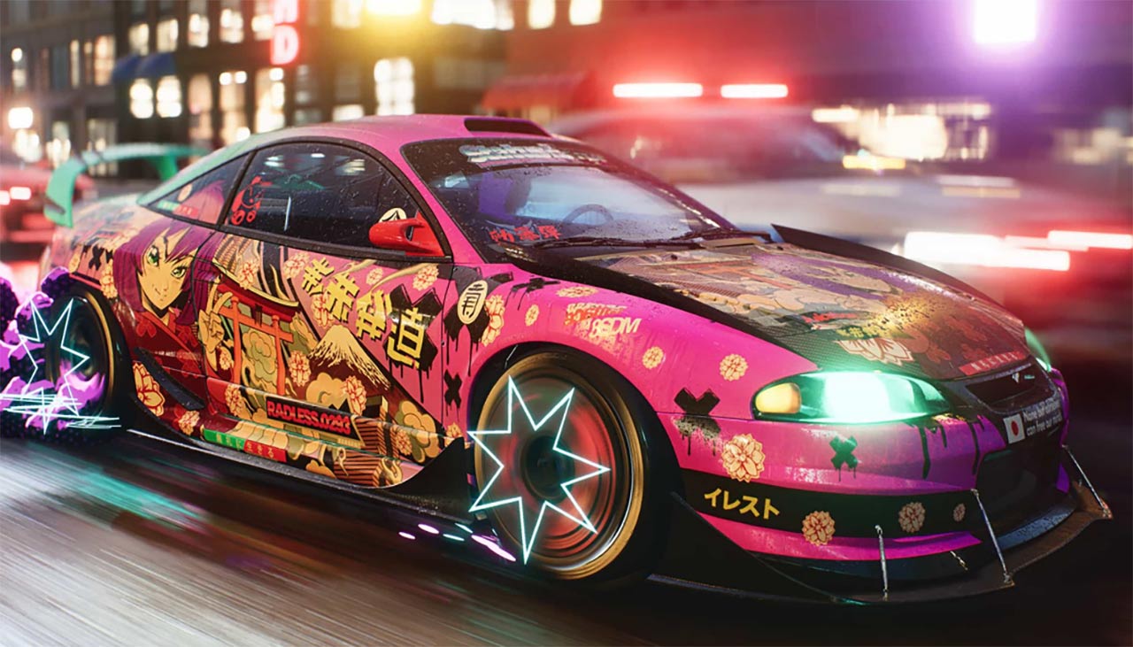 Need for Speed Unbound: ecco l’annuncio ufficiale