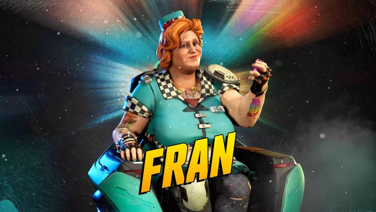 New Tales from the Borderlands, trailer su Fran