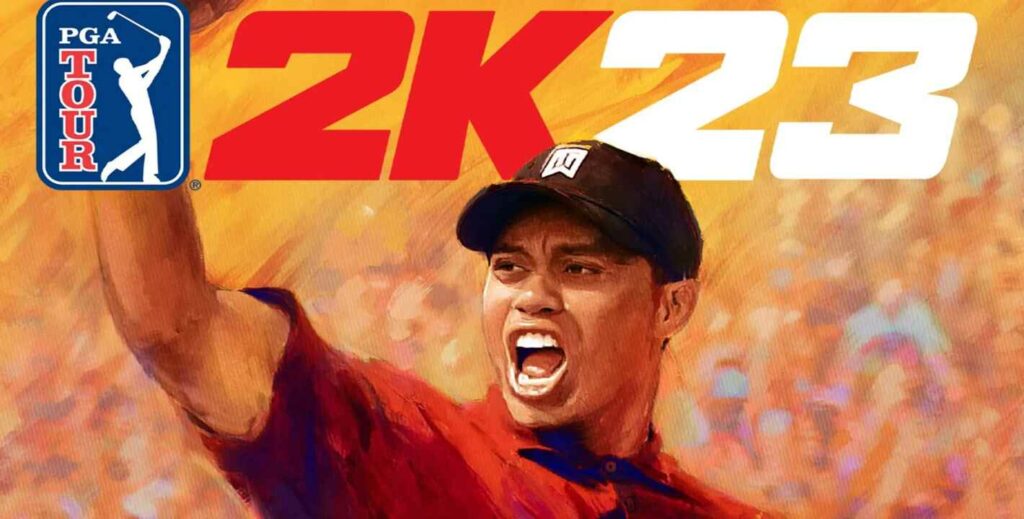 PGA Tour 2K23 disponibile su console e PC - immagine della notizia