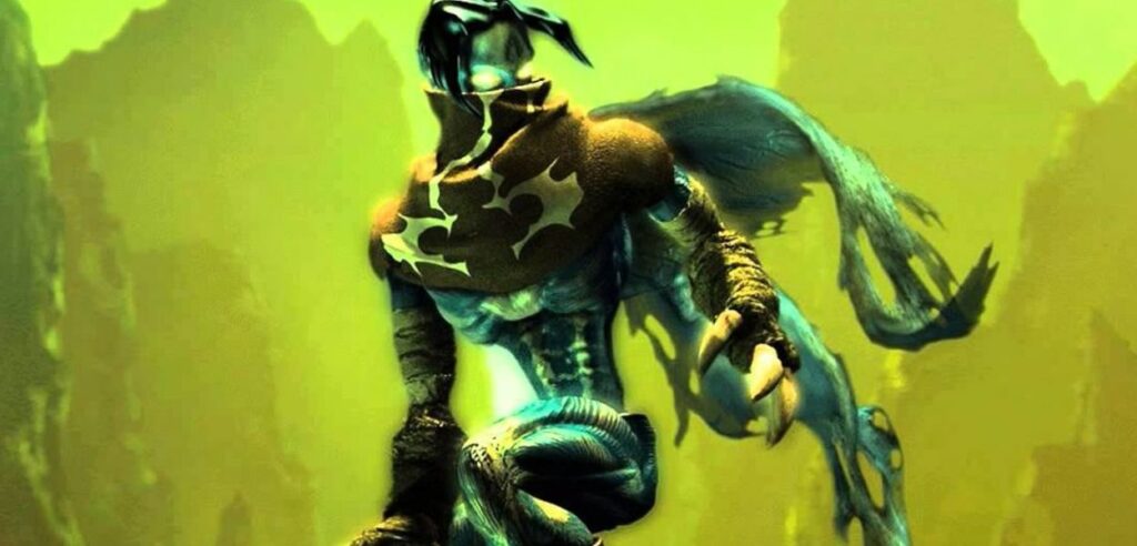 Legacy of Kain