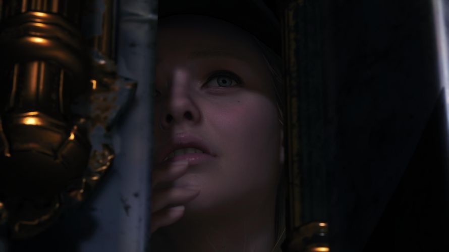 Resident Evil Village Shadow of Rose