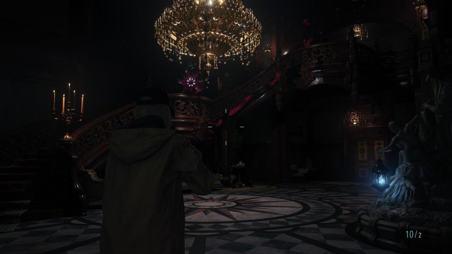 Resident Evil Village Shadow of Rose