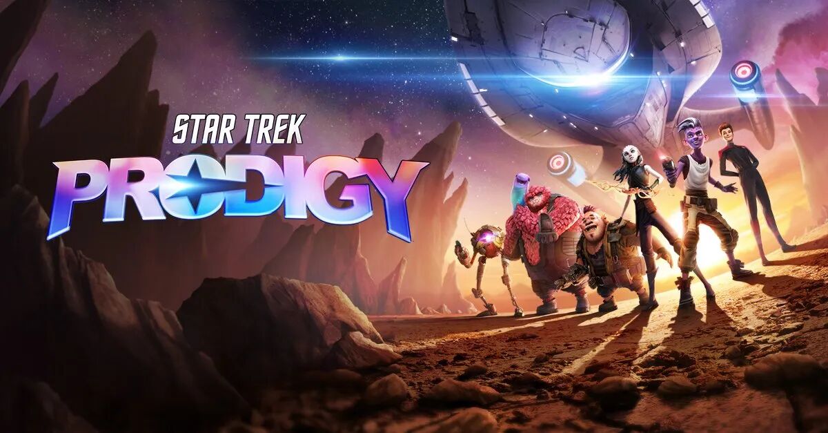 Star Trek Prodigy: Supernova disponibile da oggi