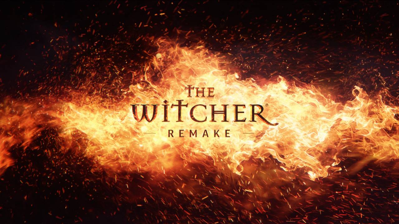 The Witcher Remake annunciato da CD Projekt RED!