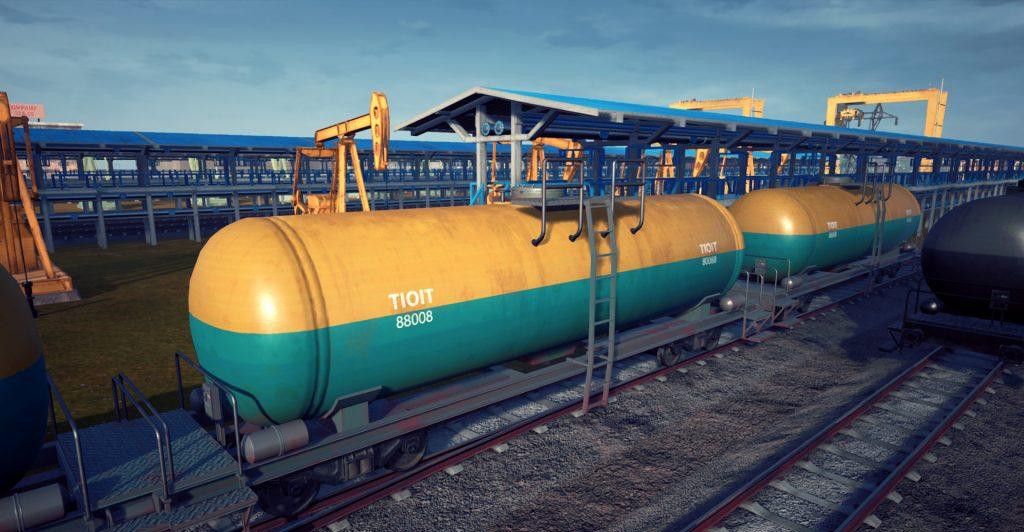 Train Life: A Railway Simulator